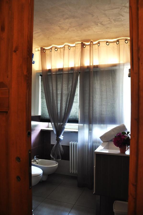 Smile Accomodation Sun Aosta Luaran gambar
