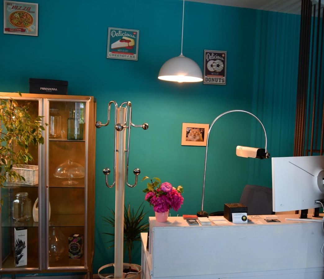 Smile Accomodation Sun Aosta Luaran gambar