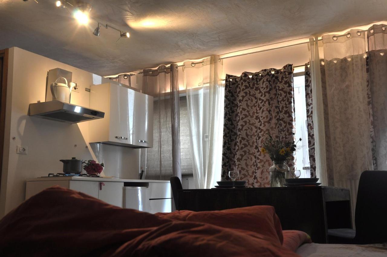 Smile Accomodation Sun Aosta Luaran gambar
