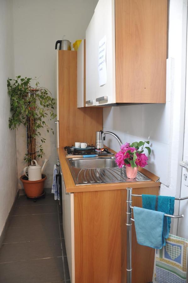 Smile Accomodation Sun Aosta Luaran gambar