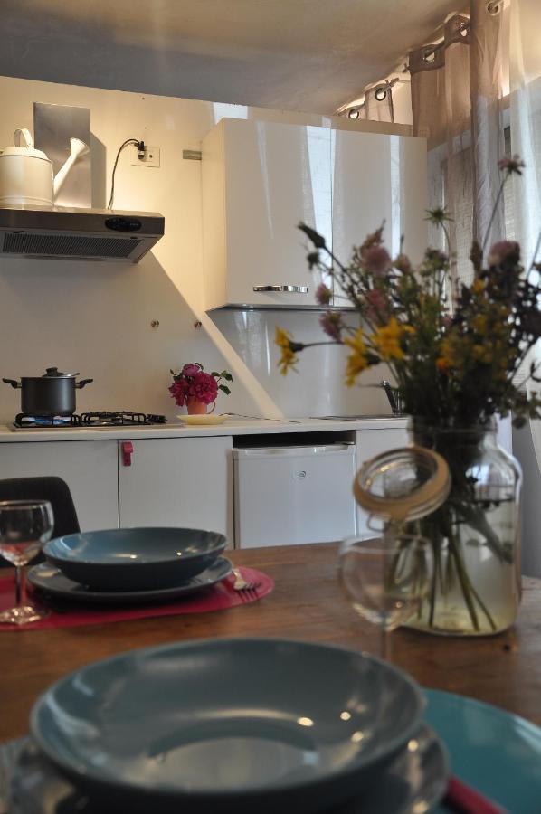 Smile Accomodation Sun Aosta Luaran gambar