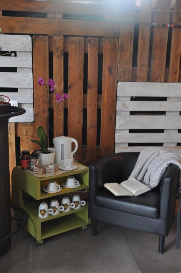 Smile Accomodation Sun Aosta Luaran gambar