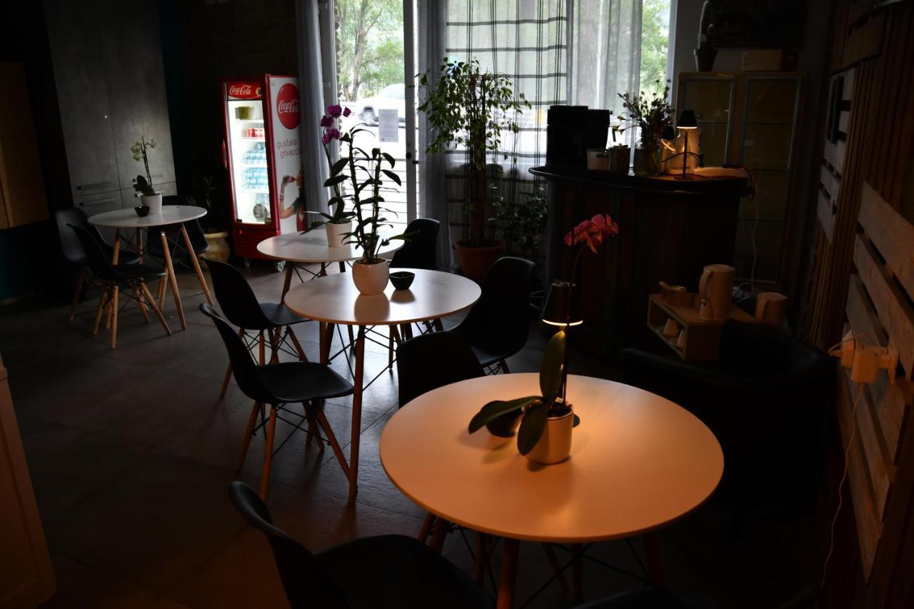 Smile Accomodation Sun Aosta Luaran gambar