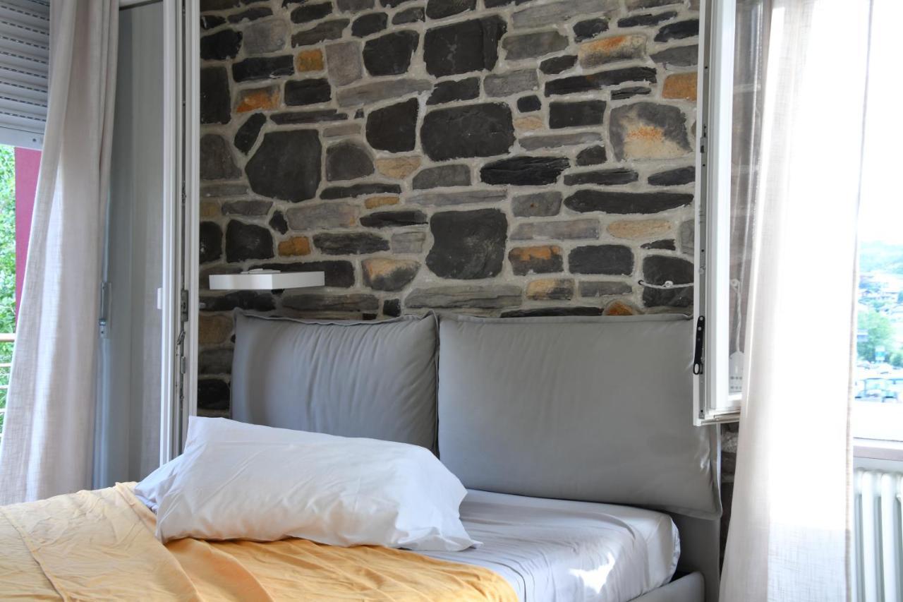 Smile Accomodation Sun Aosta Luaran gambar