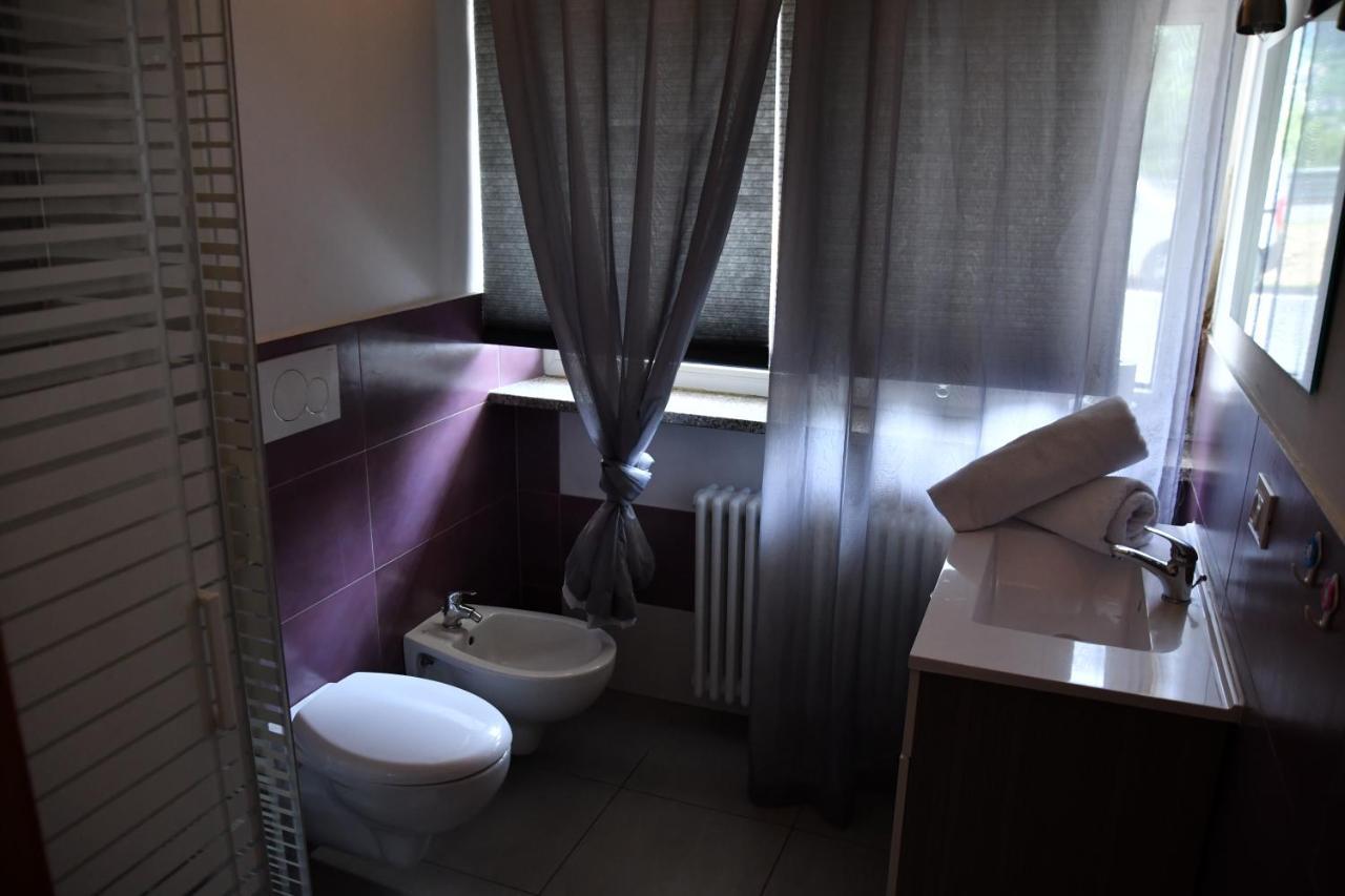Smile Accomodation Sun Aosta Luaran gambar