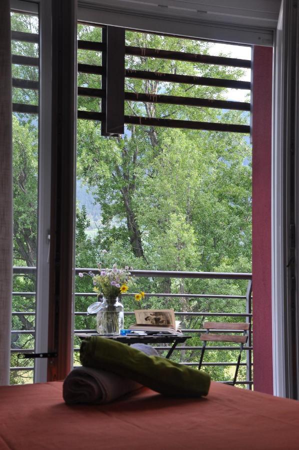 Smile Accomodation Sun Aosta Luaran gambar