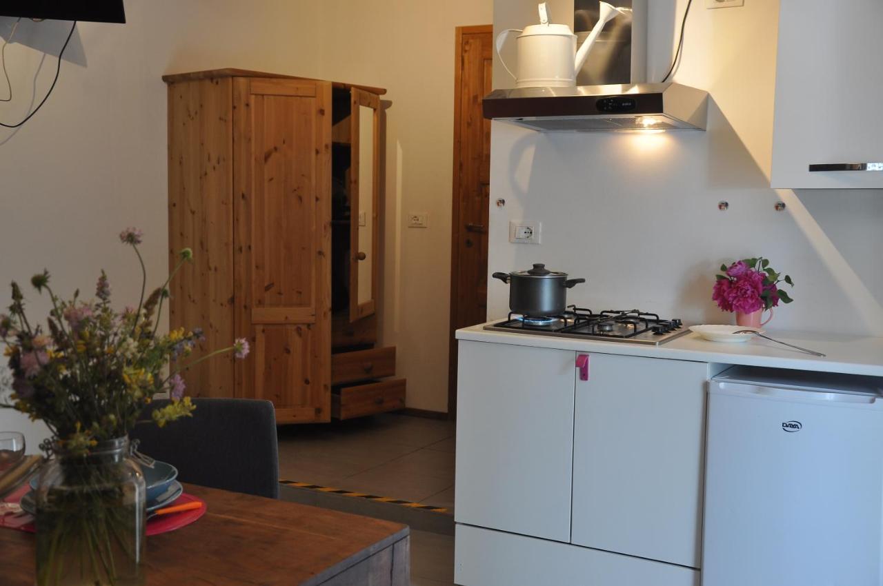 Smile Accomodation Sun Aosta Luaran gambar