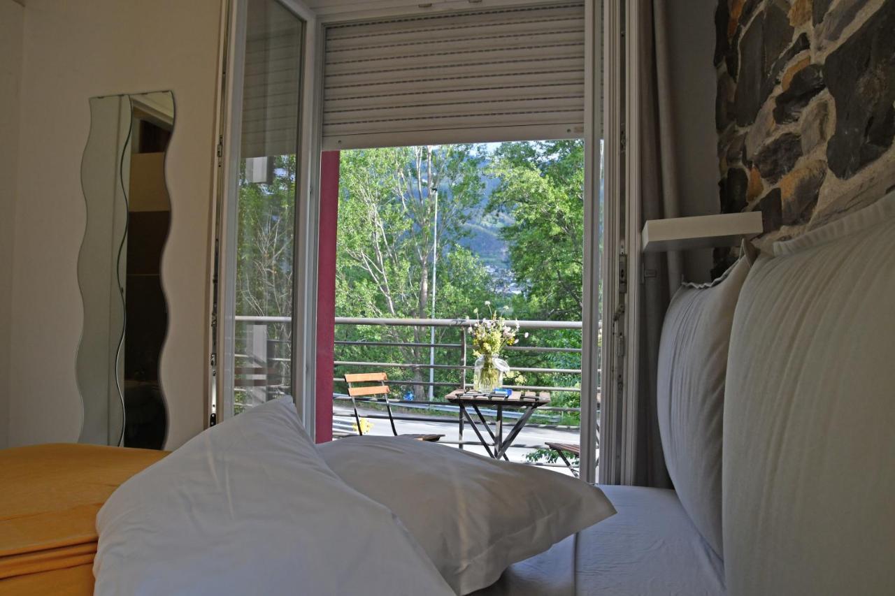 Smile Accomodation Sun Aosta Luaran gambar