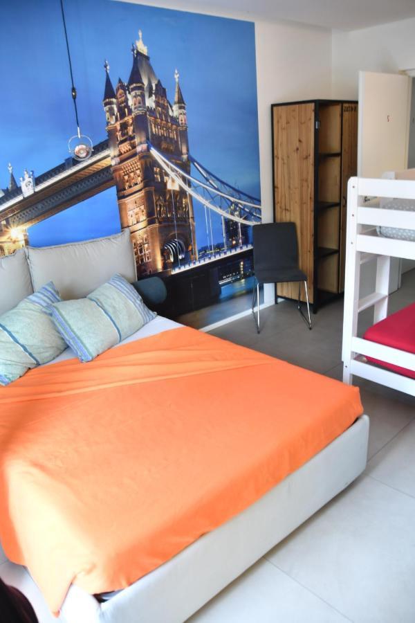 Smile Accomodation Sun Aosta Luaran gambar