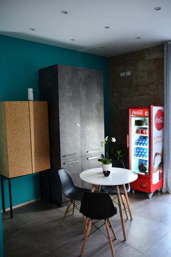 Smile Accomodation Sun Aosta Luaran gambar