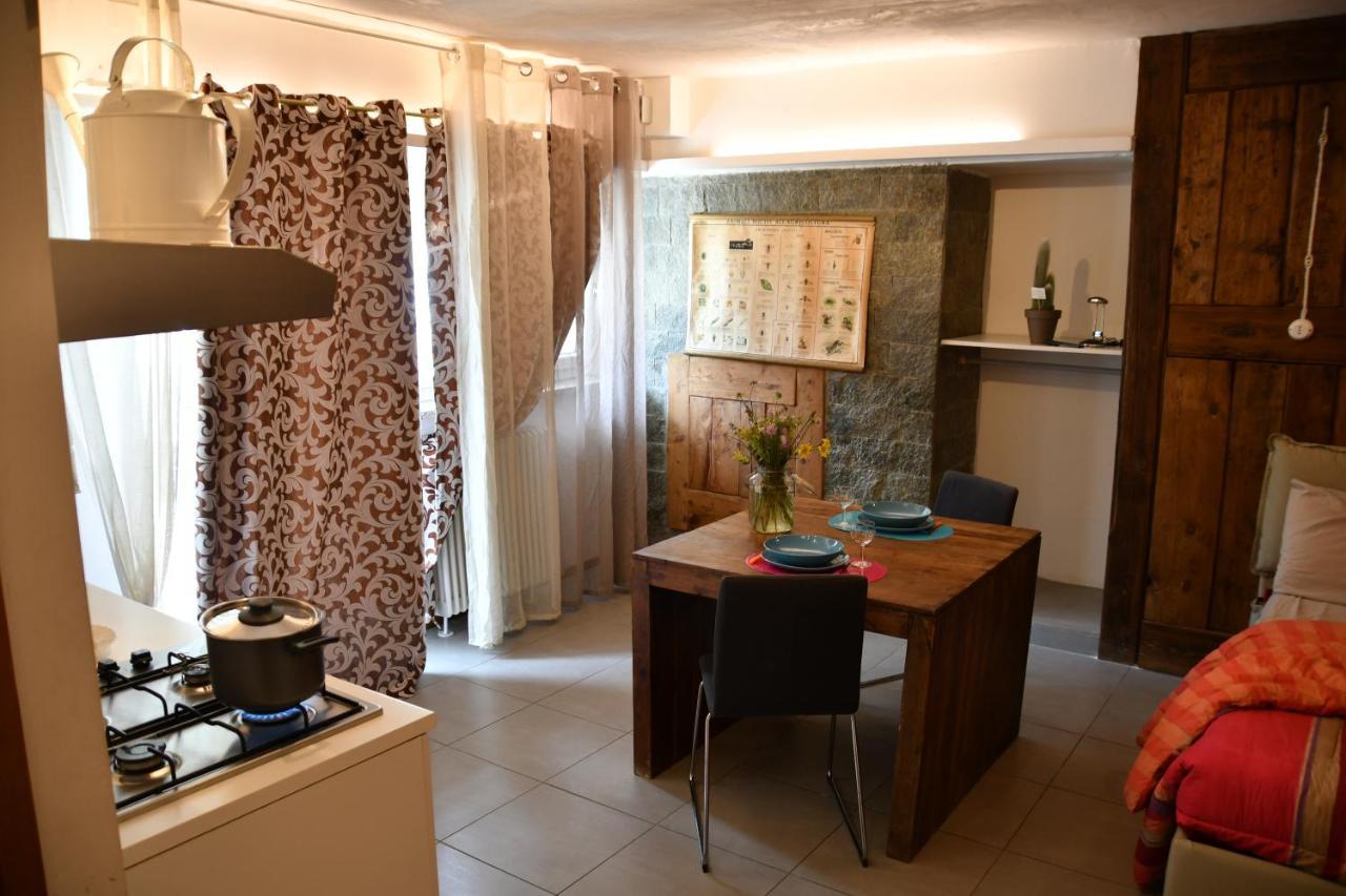 Smile Accomodation Sun Aosta Luaran gambar