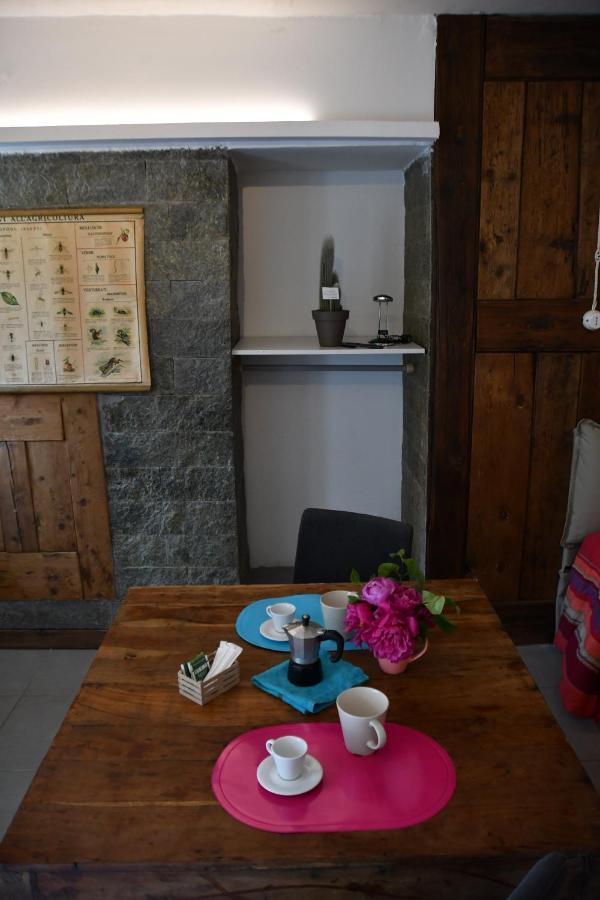 Smile Accomodation Sun Aosta Luaran gambar