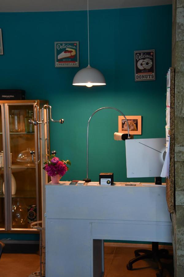 Smile Accomodation Sun Aosta Luaran gambar