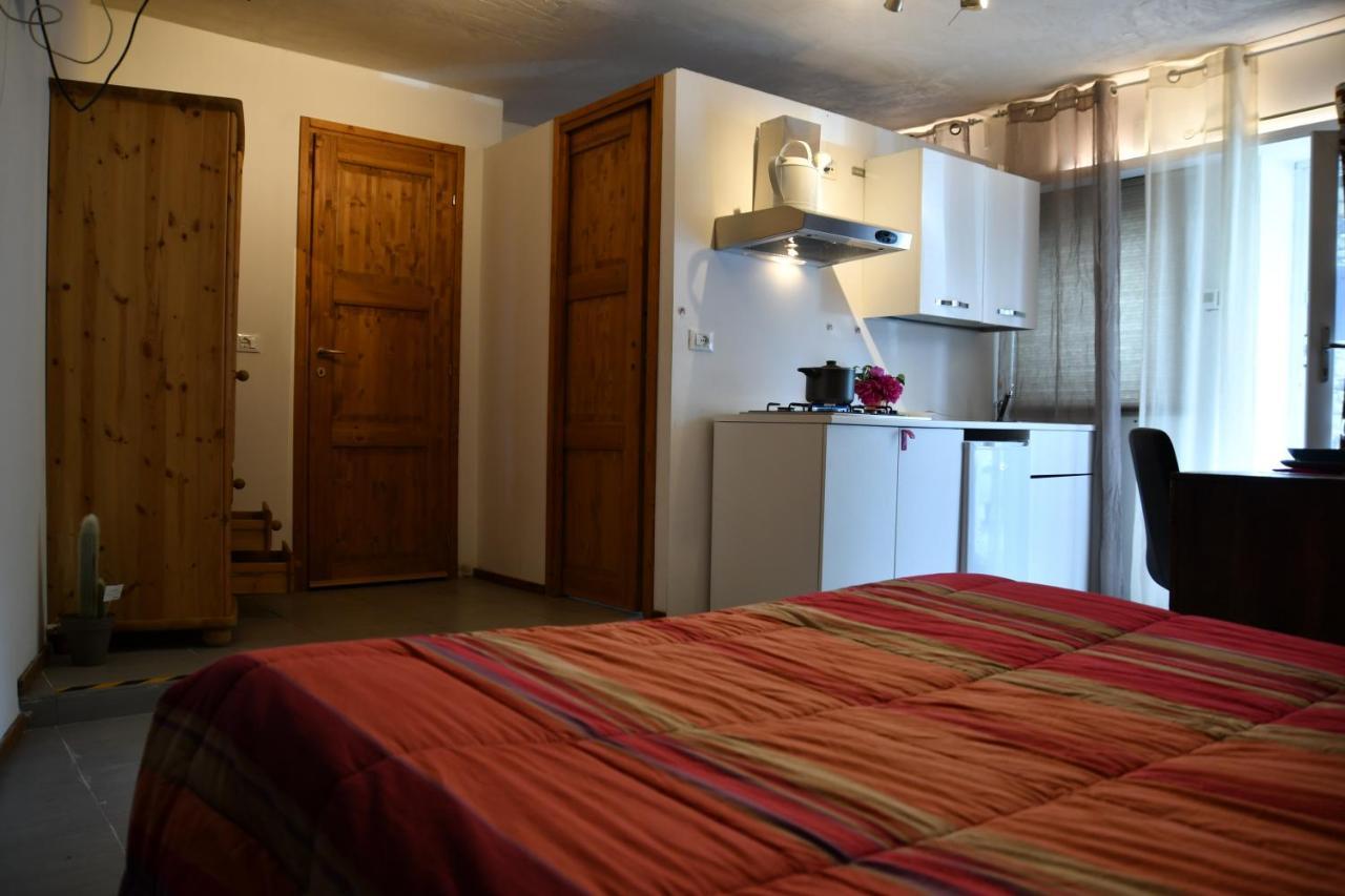 Smile Accomodation Sun Aosta Luaran gambar
