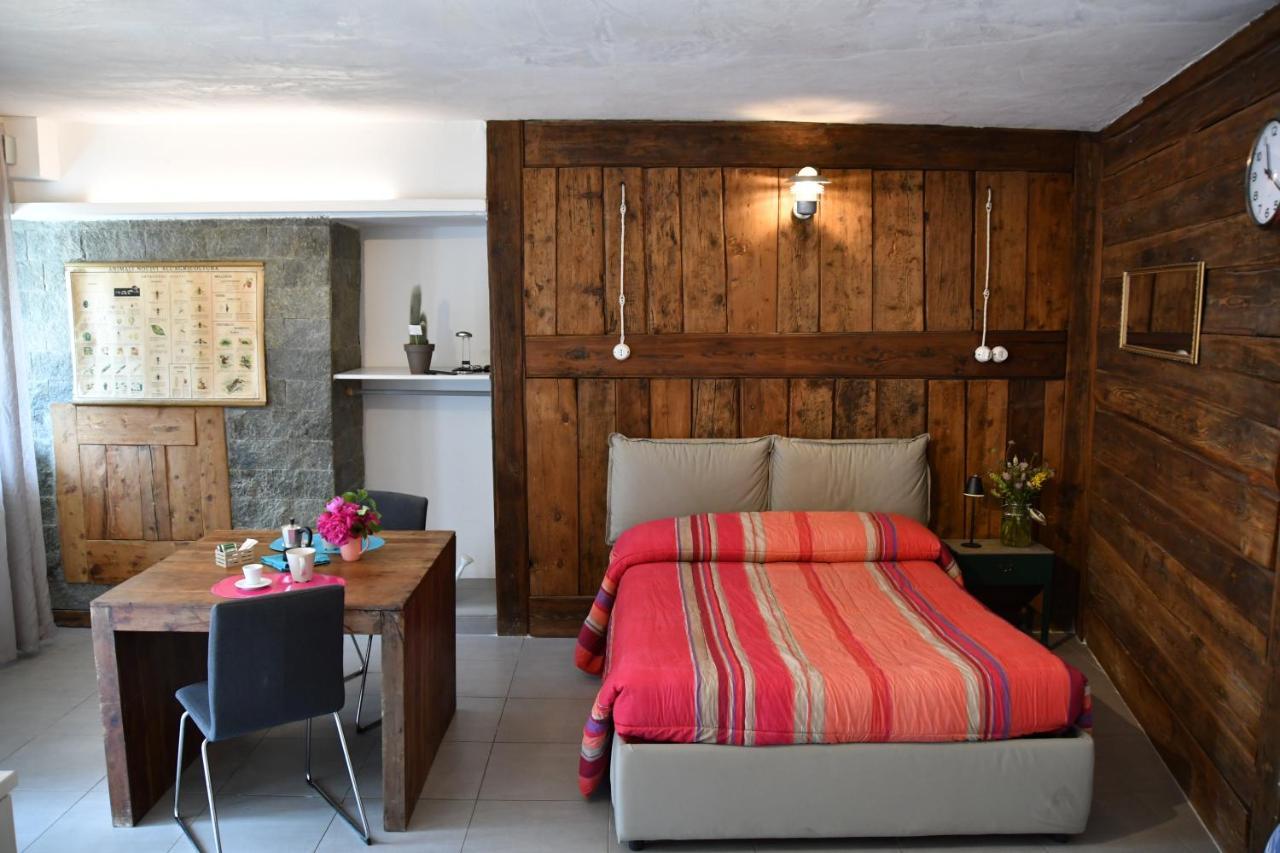 Smile Accomodation Sun Aosta Luaran gambar