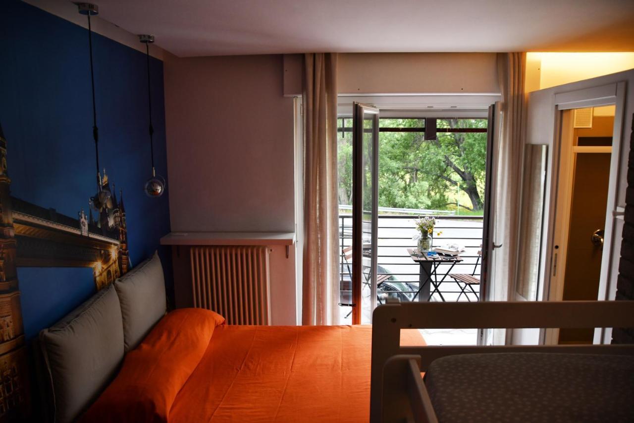 Smile Accomodation Sun Aosta Luaran gambar