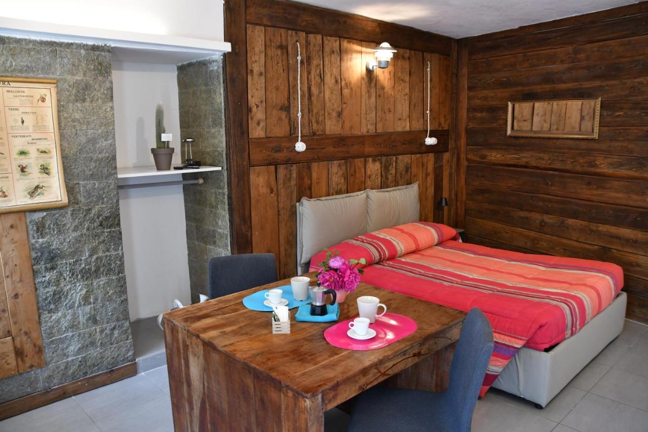 Smile Accomodation Sun Aosta Luaran gambar