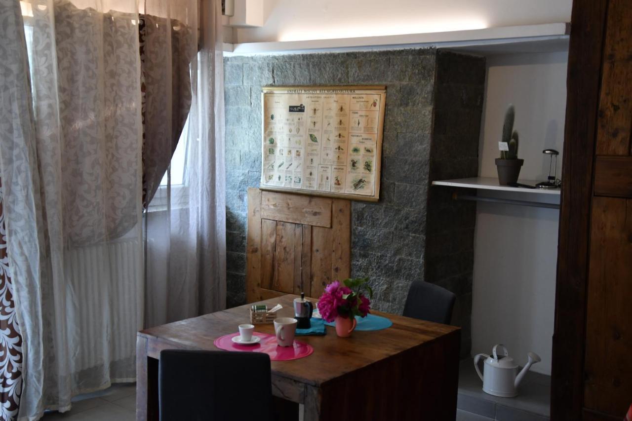 Smile Accomodation Sun Aosta Luaran gambar