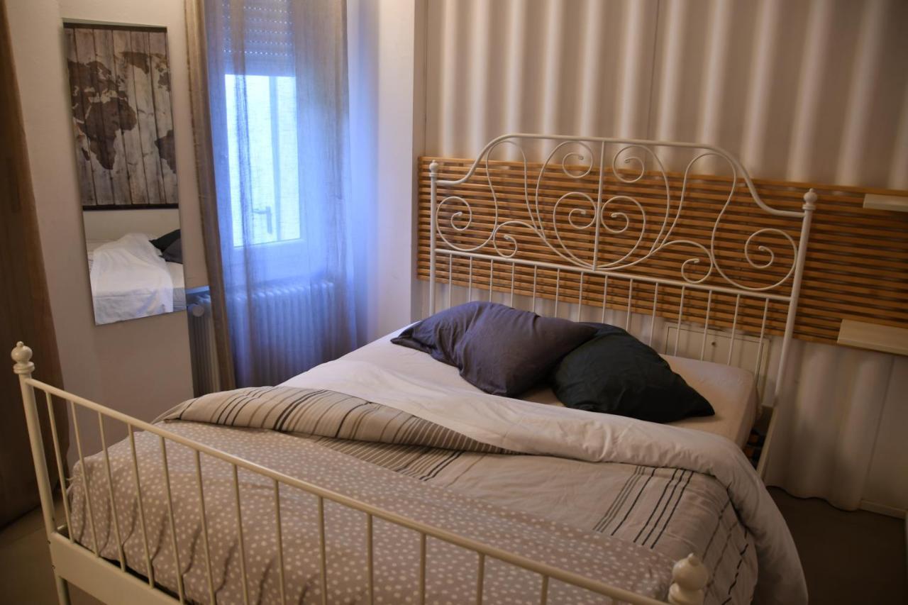 Smile Accomodation Sun Aosta Luaran gambar