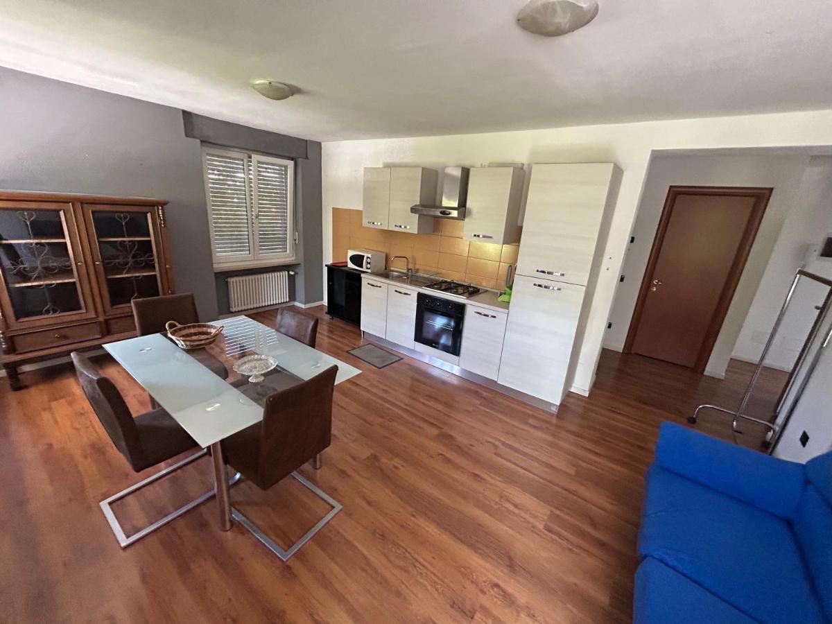 Smile Accomodation Sun Aosta Luaran gambar