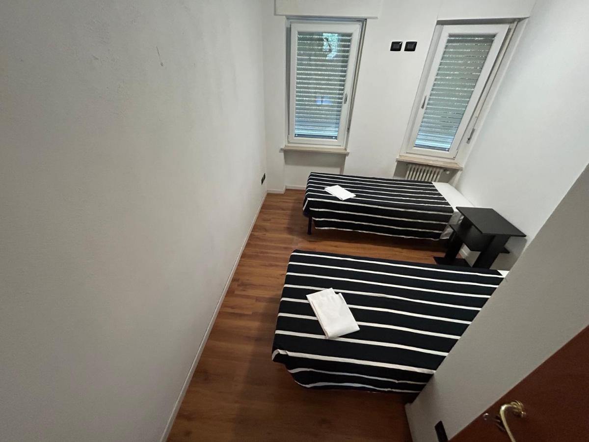 Smile Accomodation Sun Aosta Luaran gambar